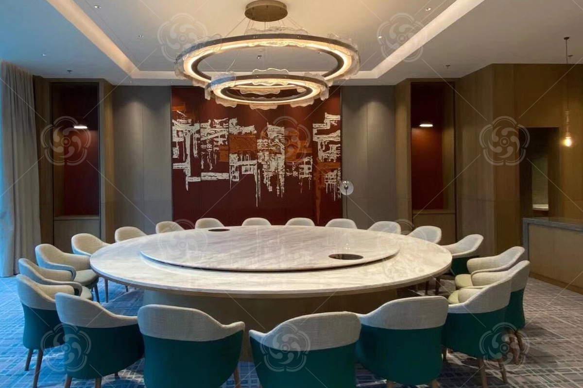 福建福清喜来登酒店作品 --屏风